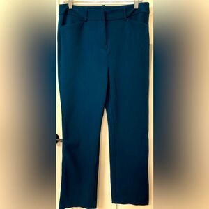 Liz Claiborne Teal Women's Pants
